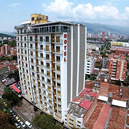 Hotel Dorado La 70 Medellín Exterior foto