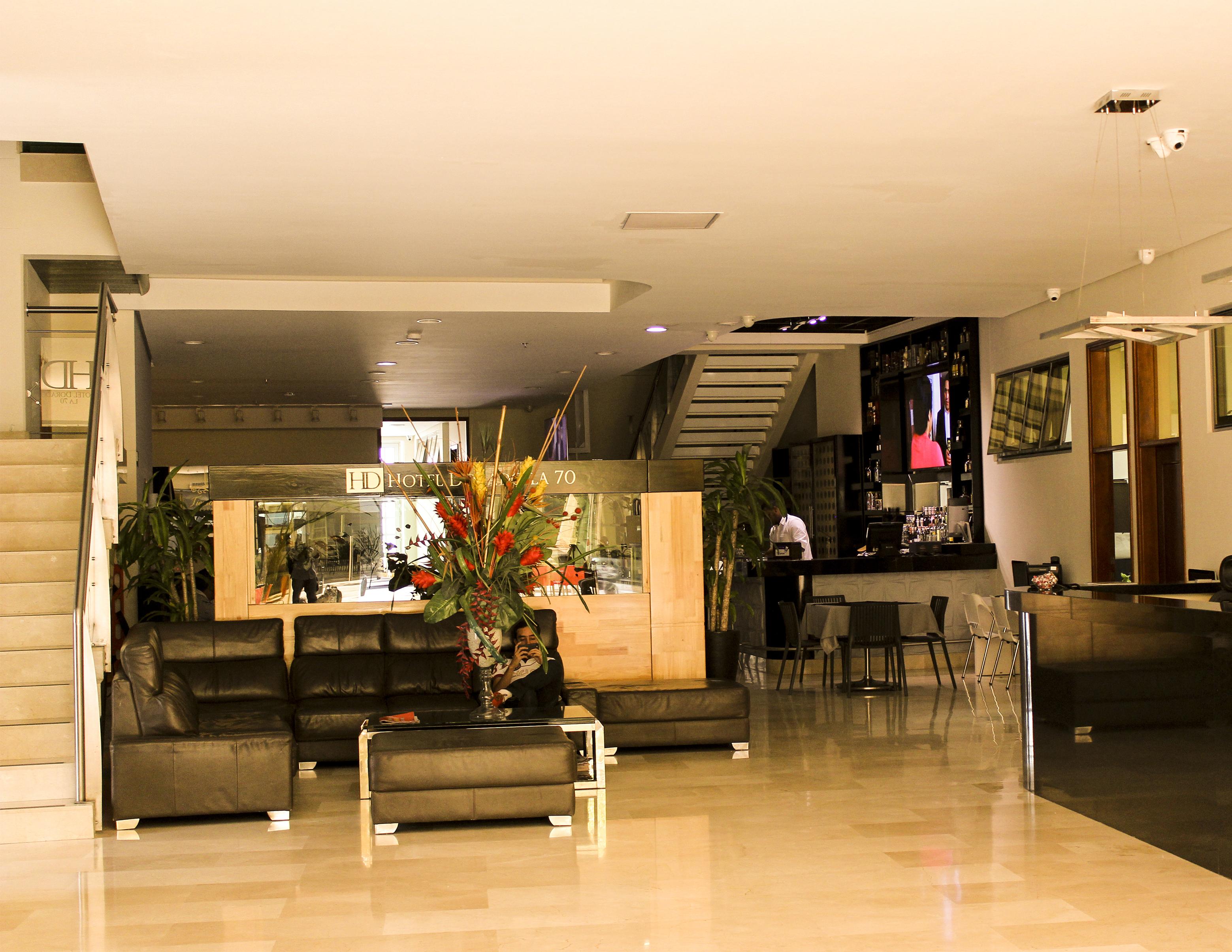 Hotel Dorado La 70 Medellín Exterior foto