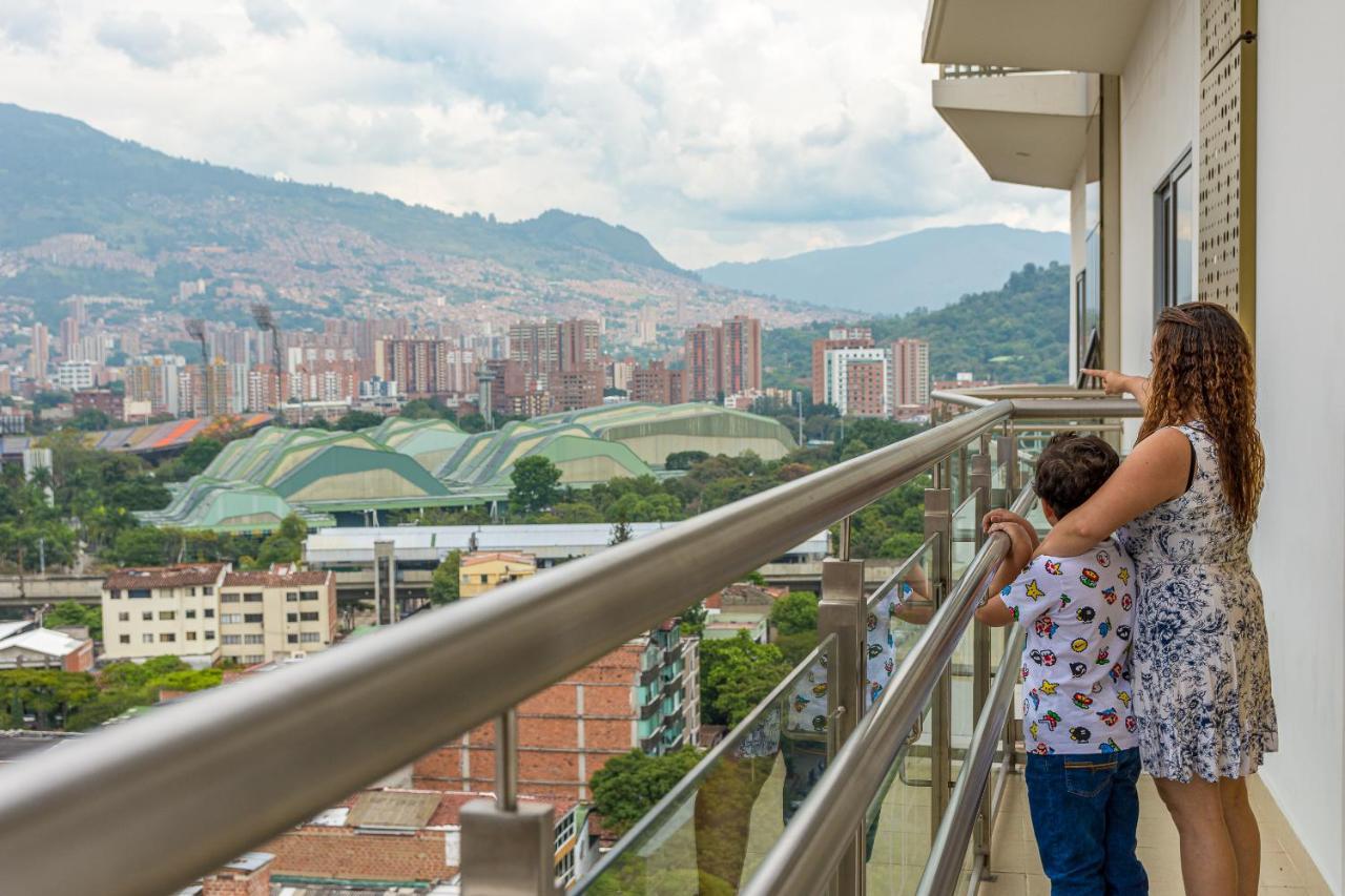 Hotel Dorado La 70 Medellín Exterior foto