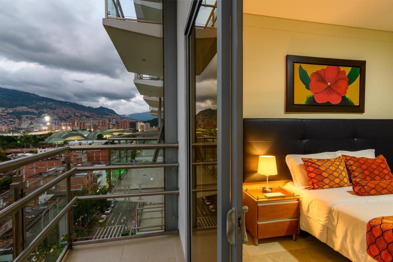 Hotel Dorado La 70 Medellín Exterior foto