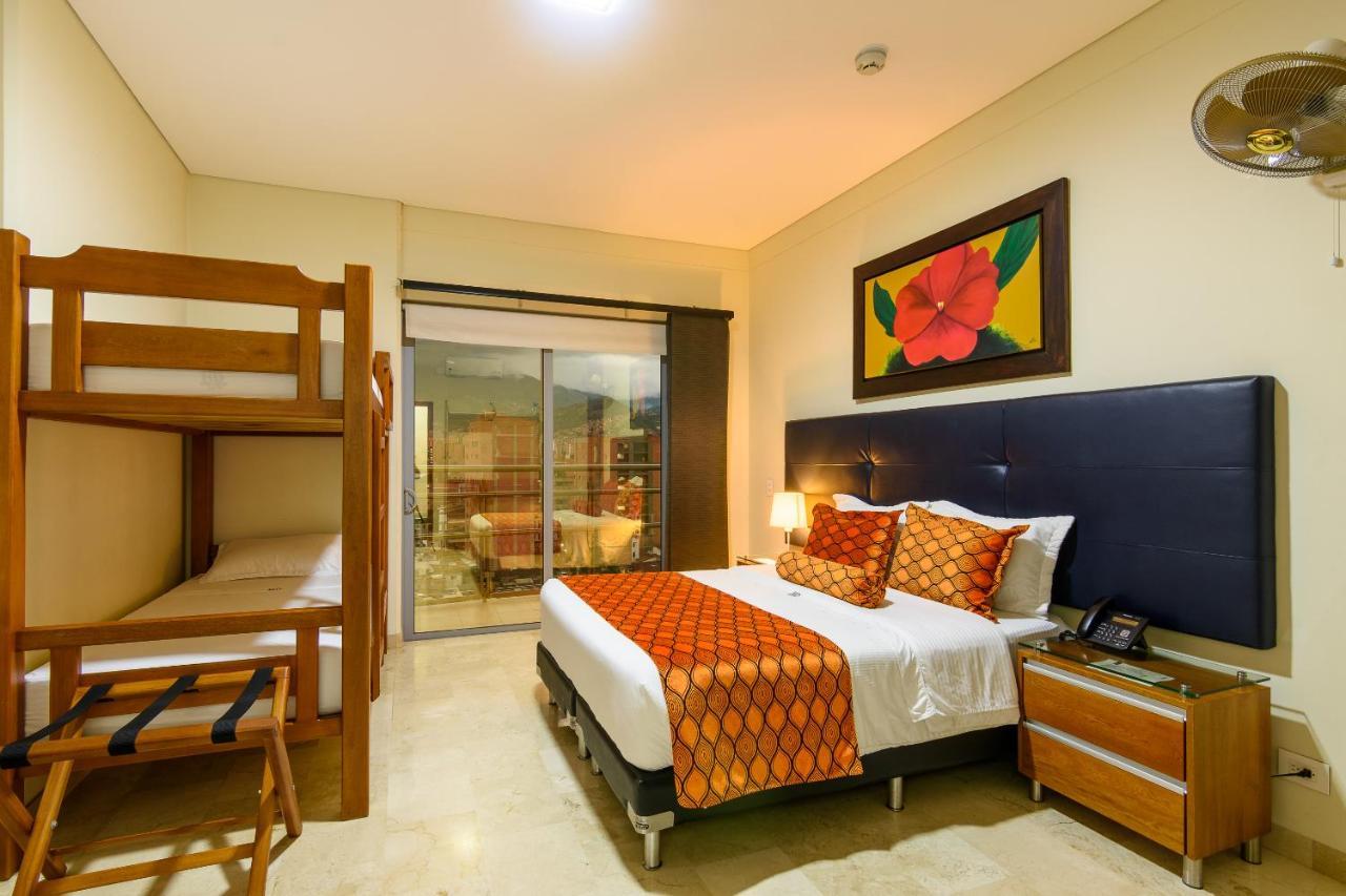 Hotel Dorado La 70 Medellín Exterior foto